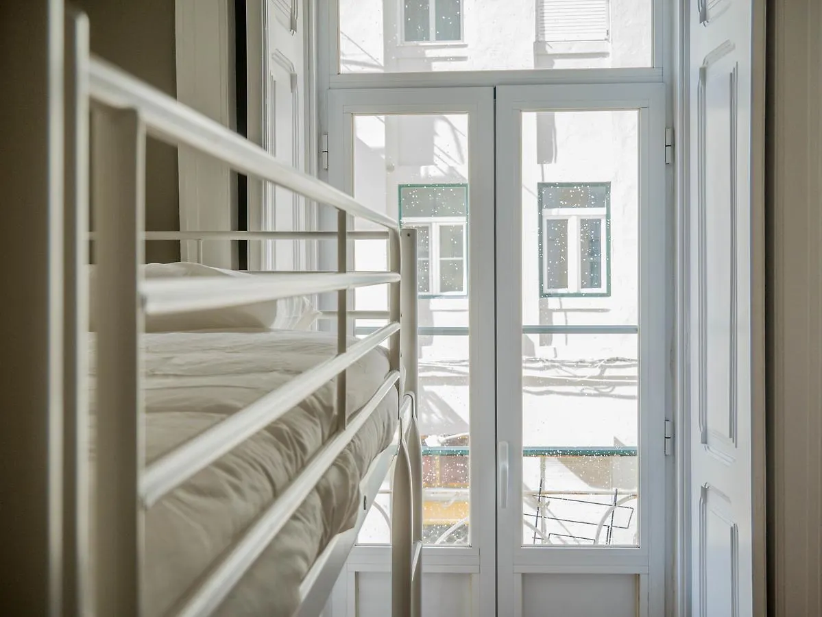 No Limit Hostel Lisboa Portugal