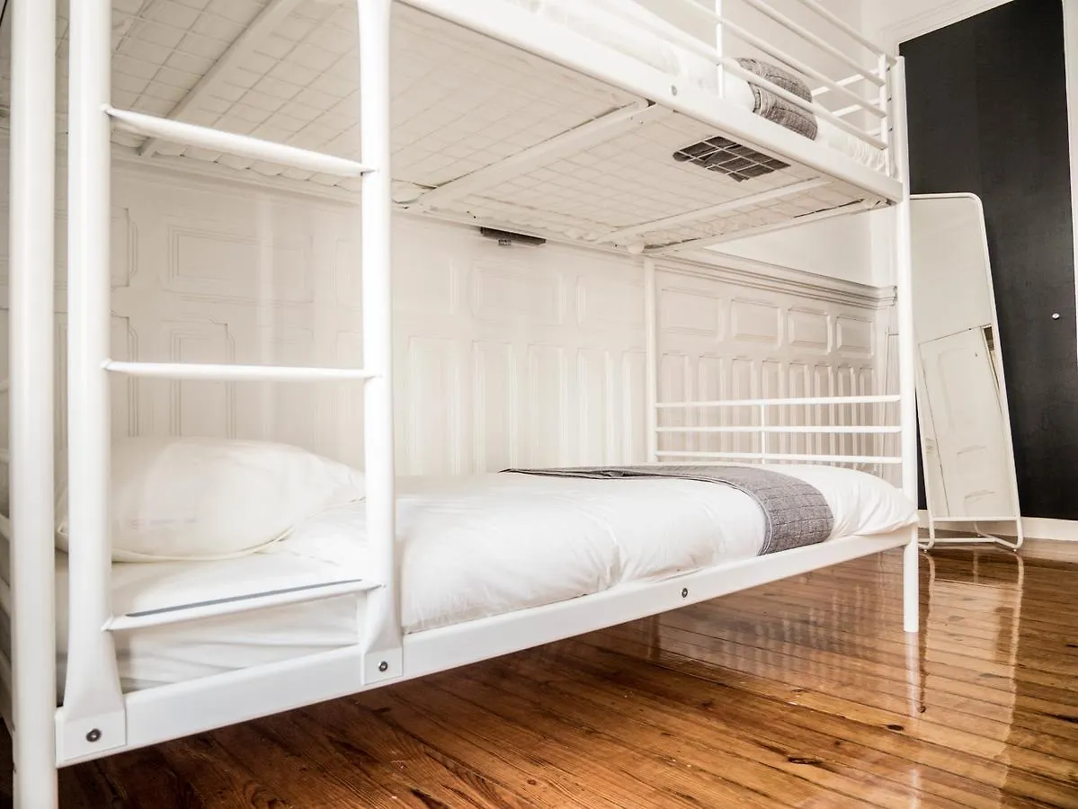 No Limit Hostel Lisbona