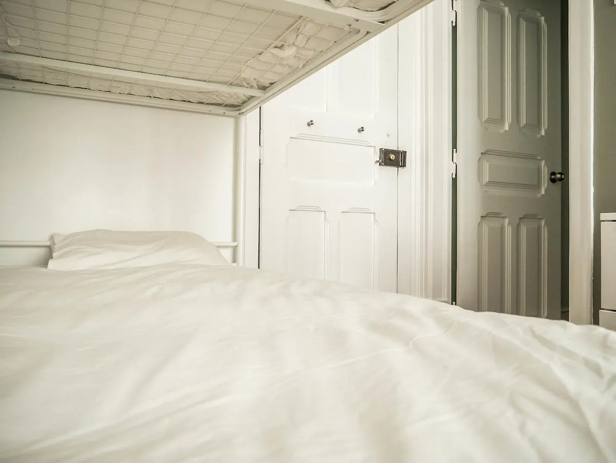 No Limit Hostel Lisbona