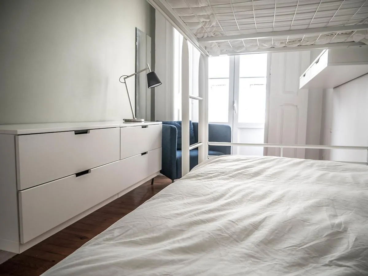 No Limit Hostel Lisbona Portogallo