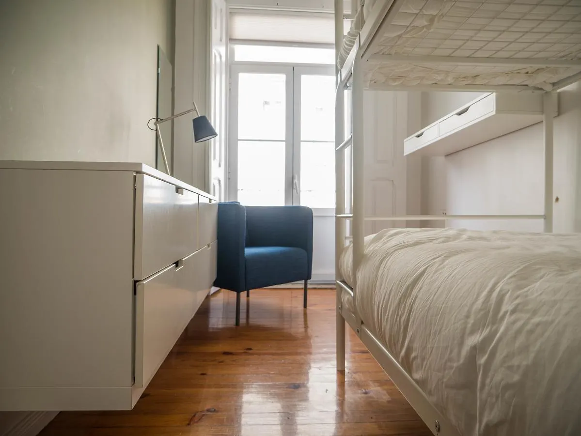 No Limit Hostel Lisbona