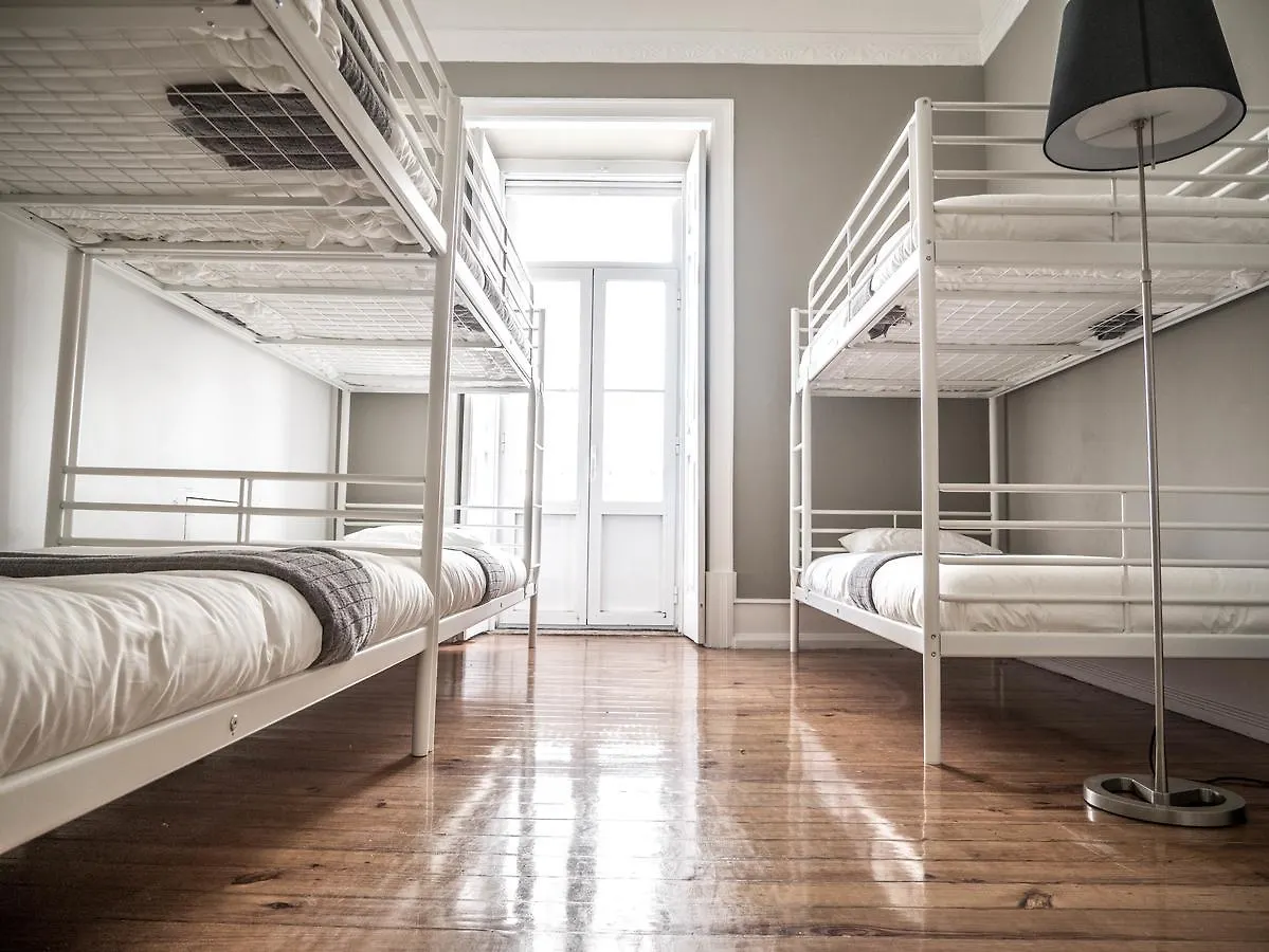 No Limit Hostel Lisbon