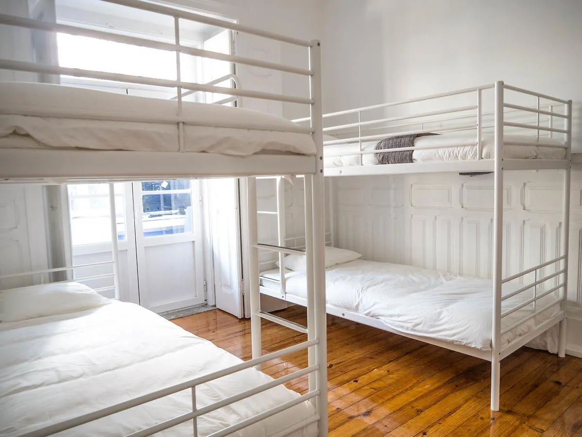 No Limit Hostel Lisbona
