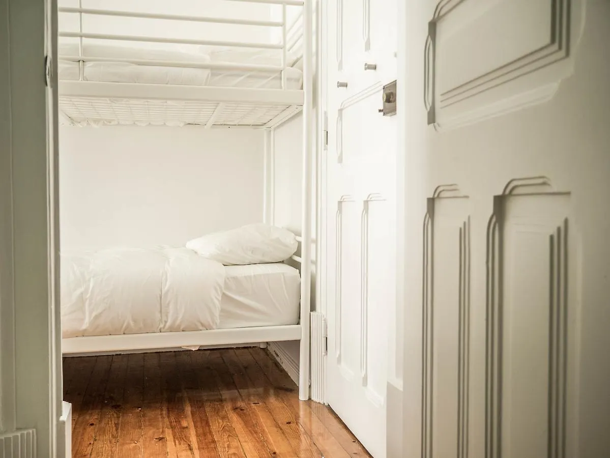 No Limit Hostel Lisbon Portugal