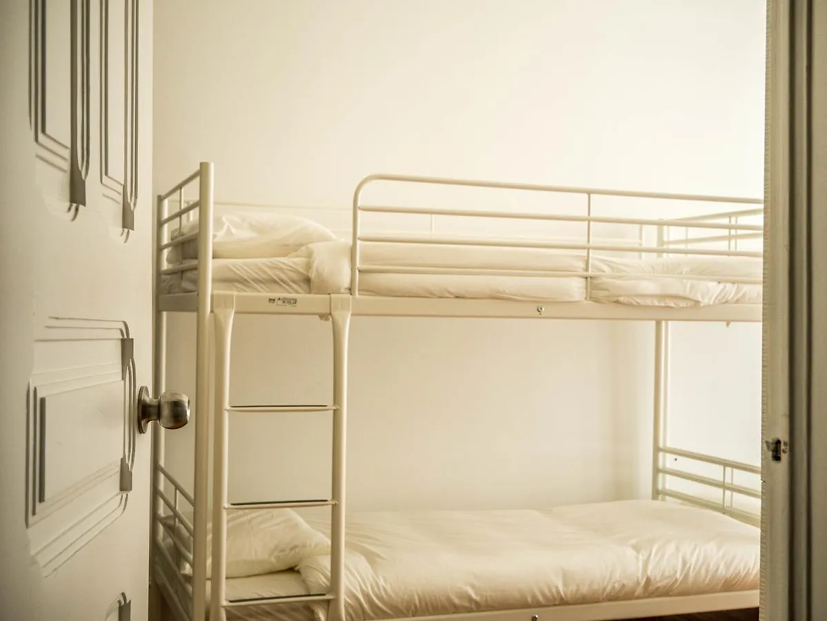 No Limit Hostel Lisbona 0*,  Portogallo