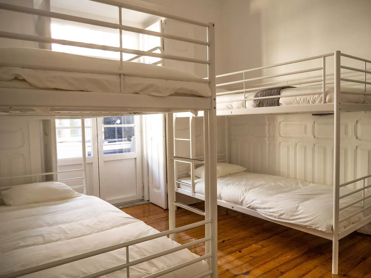 No Limit Hostel Lisbona 0*,