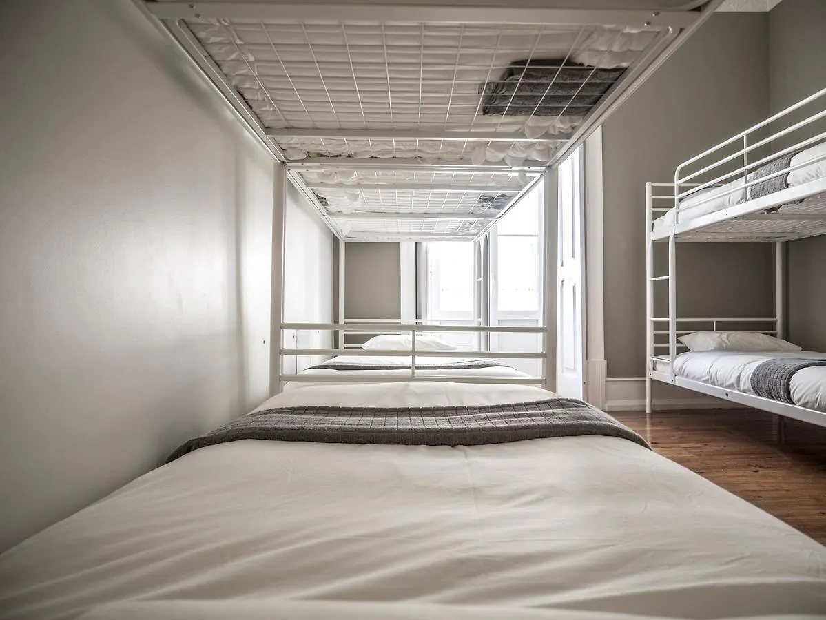 No Limit Hostel Lisbona