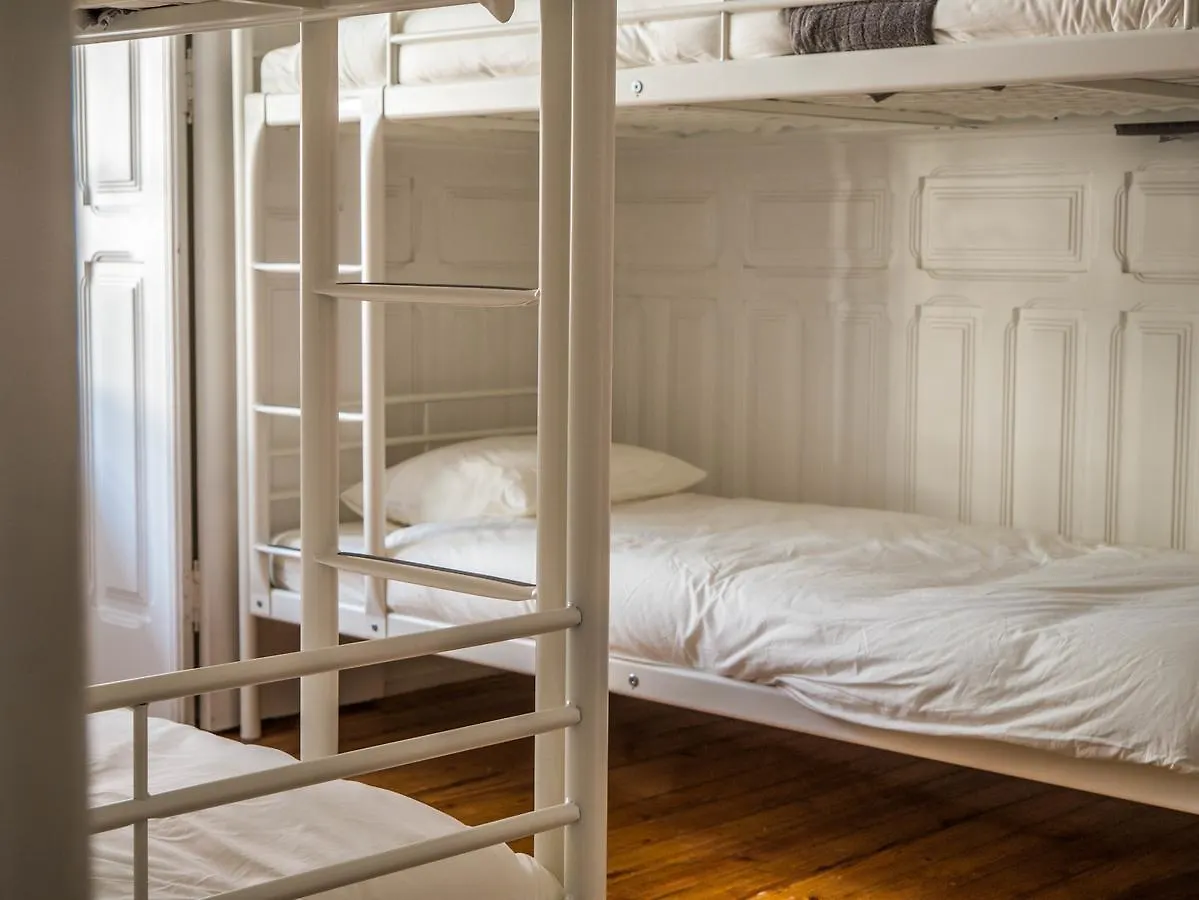 No Limit Hostel Lisbona