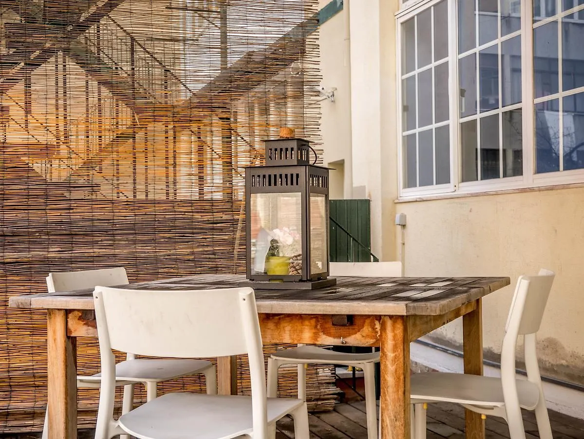 No Limit Hostel Lisbon